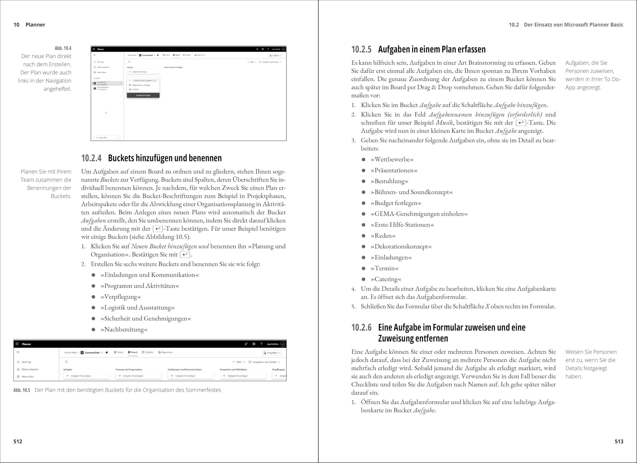 Microsoft 365 – Das Praxisbuch für Anwenderinnen und Anwender: Die Zusammenarbeit mit Teams, SharePoint Online, OneDrive for Business, Planner und Co.
