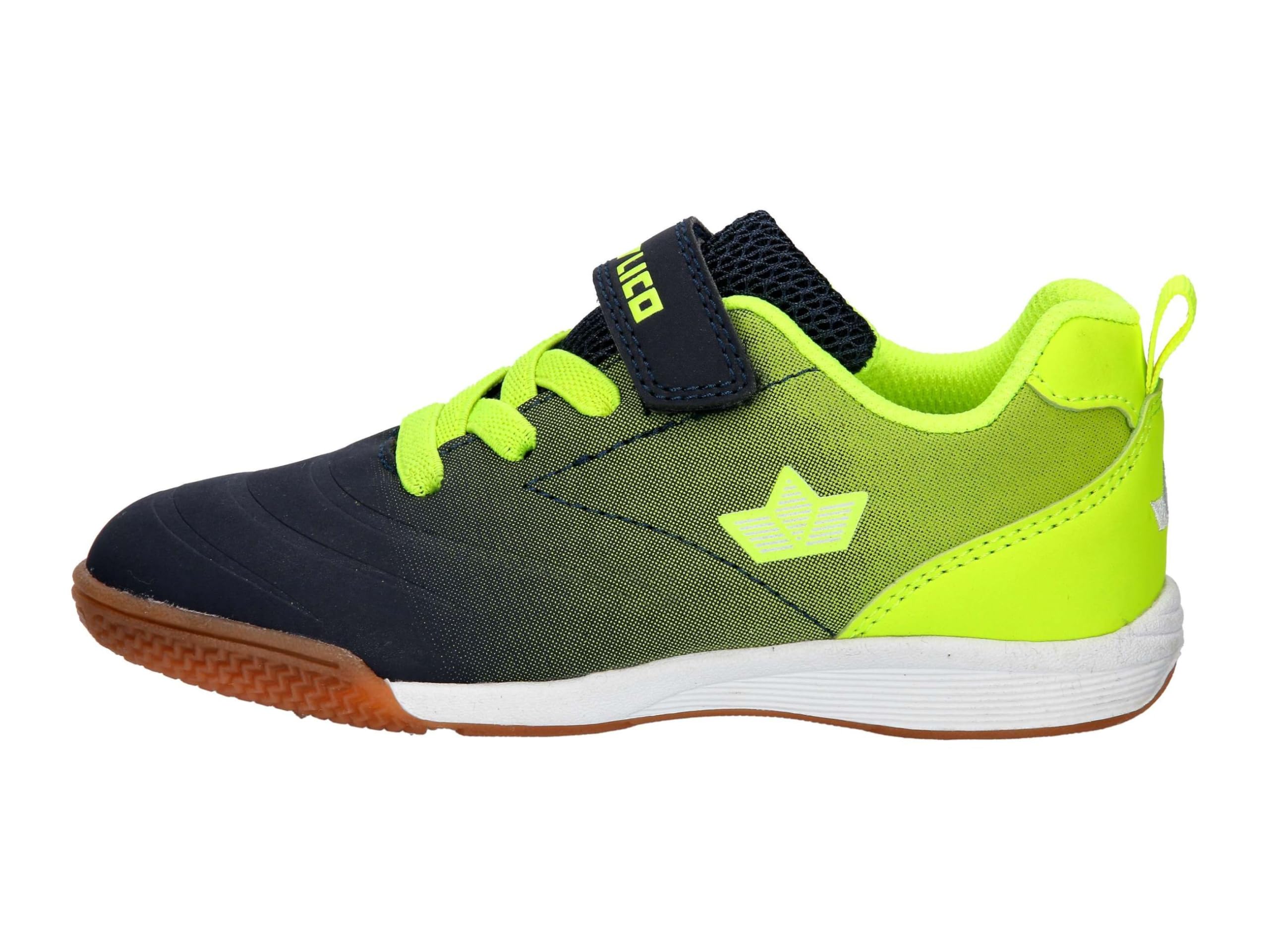 Lico Uniseks - dzieci Marlin VsHallenturnschuhe