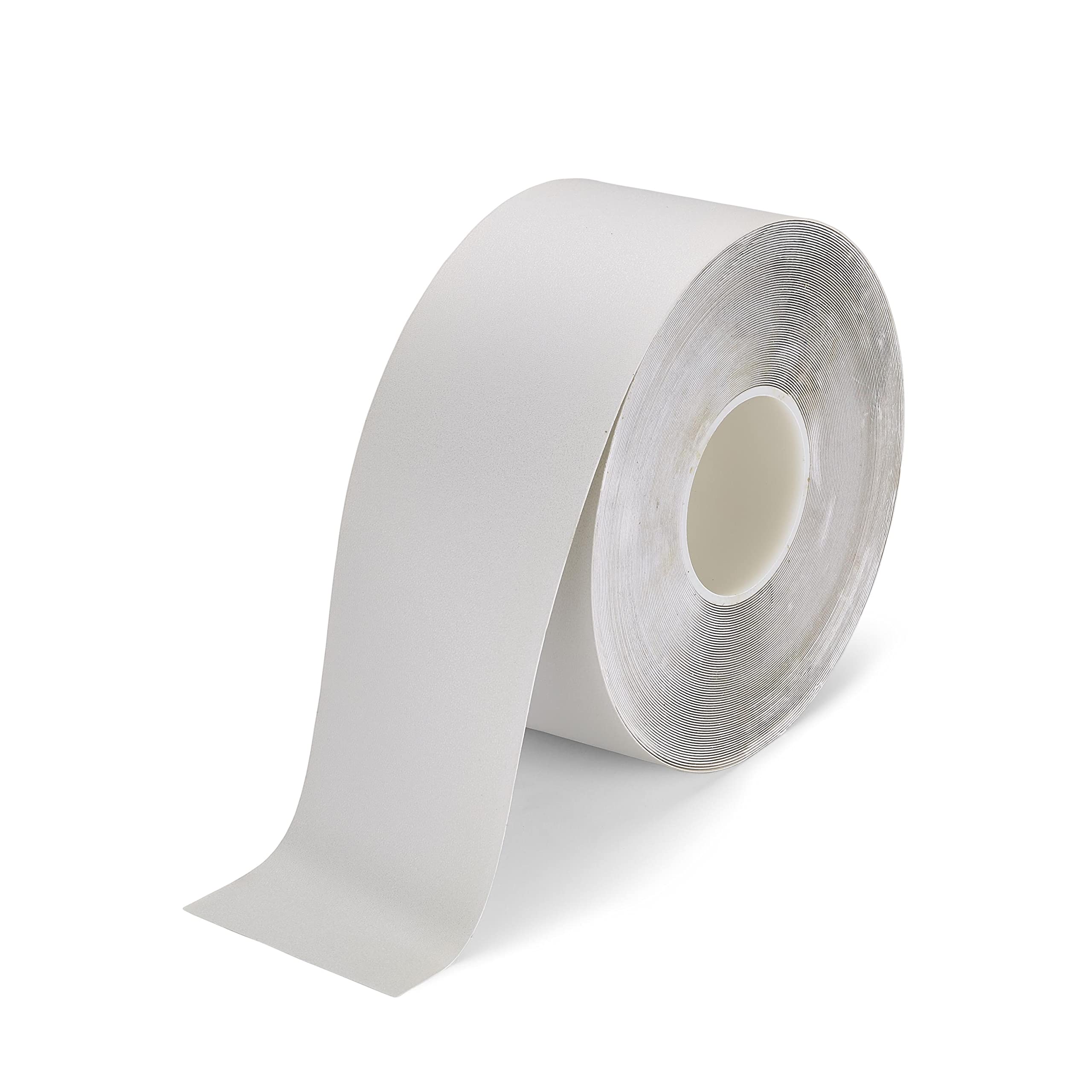 White Floor Tape. Heavy Duty Lane Marking Tape for High Traffic Areas. Perfect for Commerical Environments. Strong 3M Self Adhesive 50mm and 75mm and 100mm x 30 Metres Long