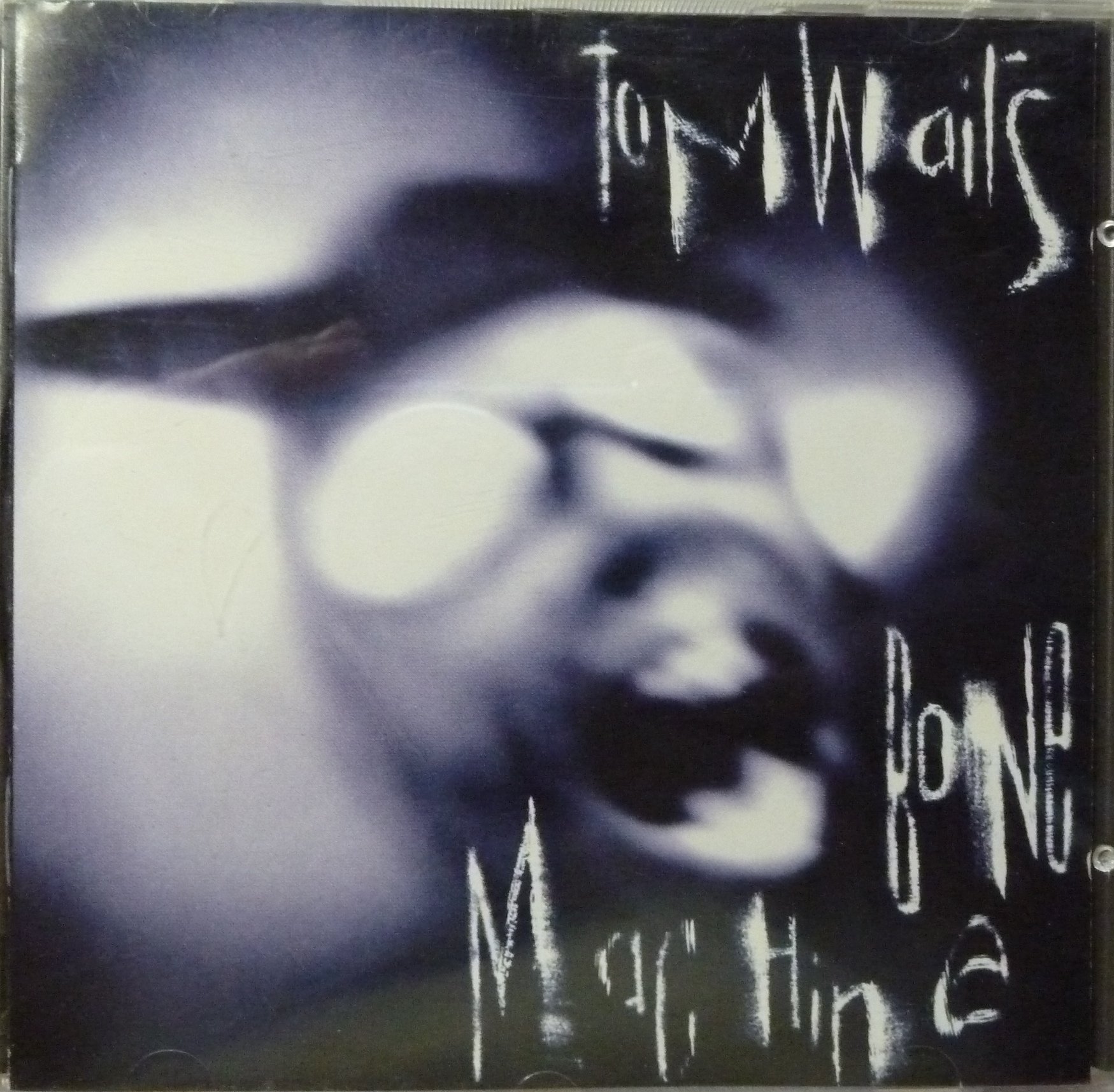 Bone machine [Audio CD]