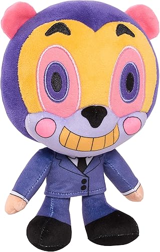 Miniatura 2 de The Umbrella Academy - Peluche pequeño, color avellana, 8 pulgadas