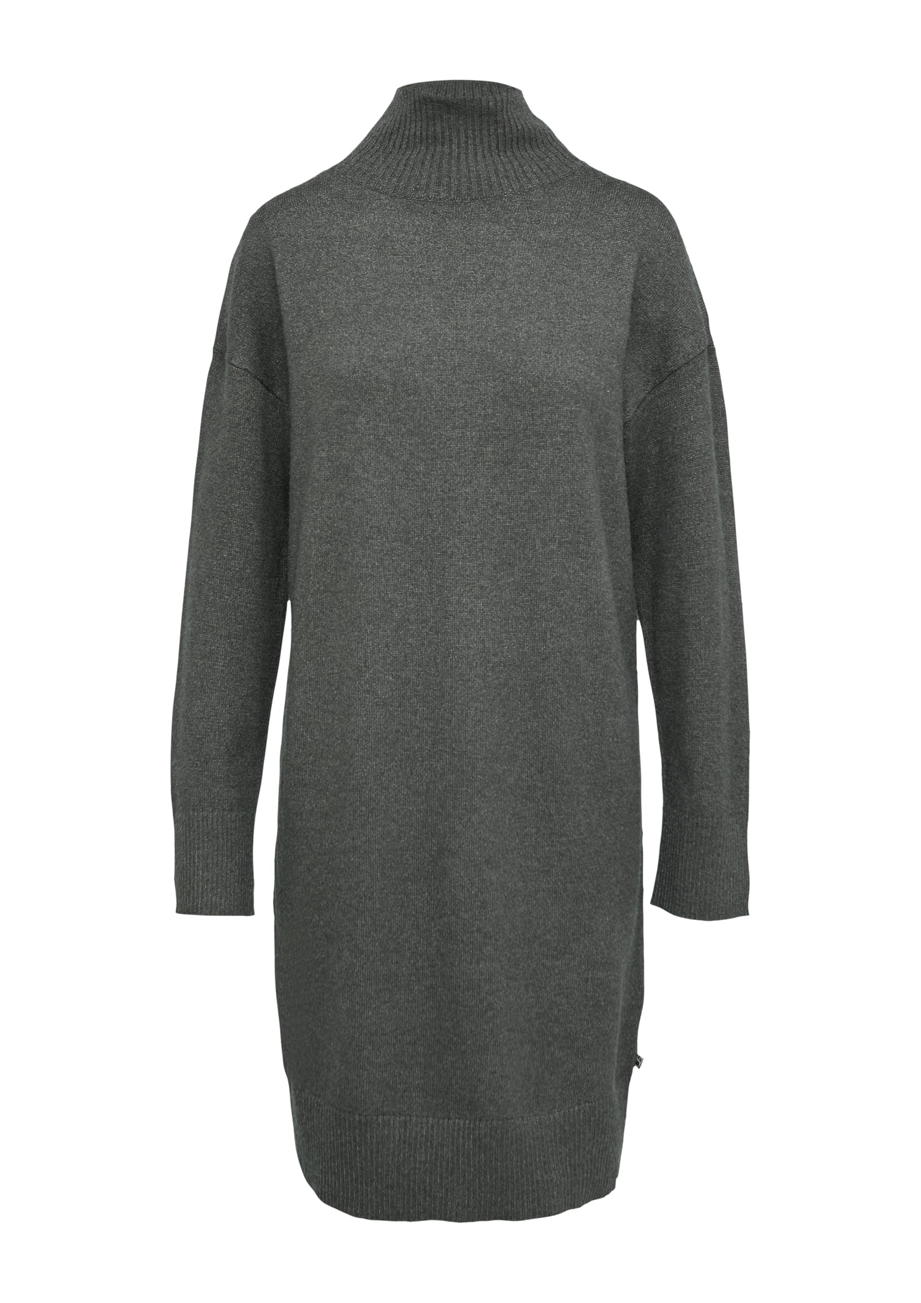 QS Damen Strickkleid