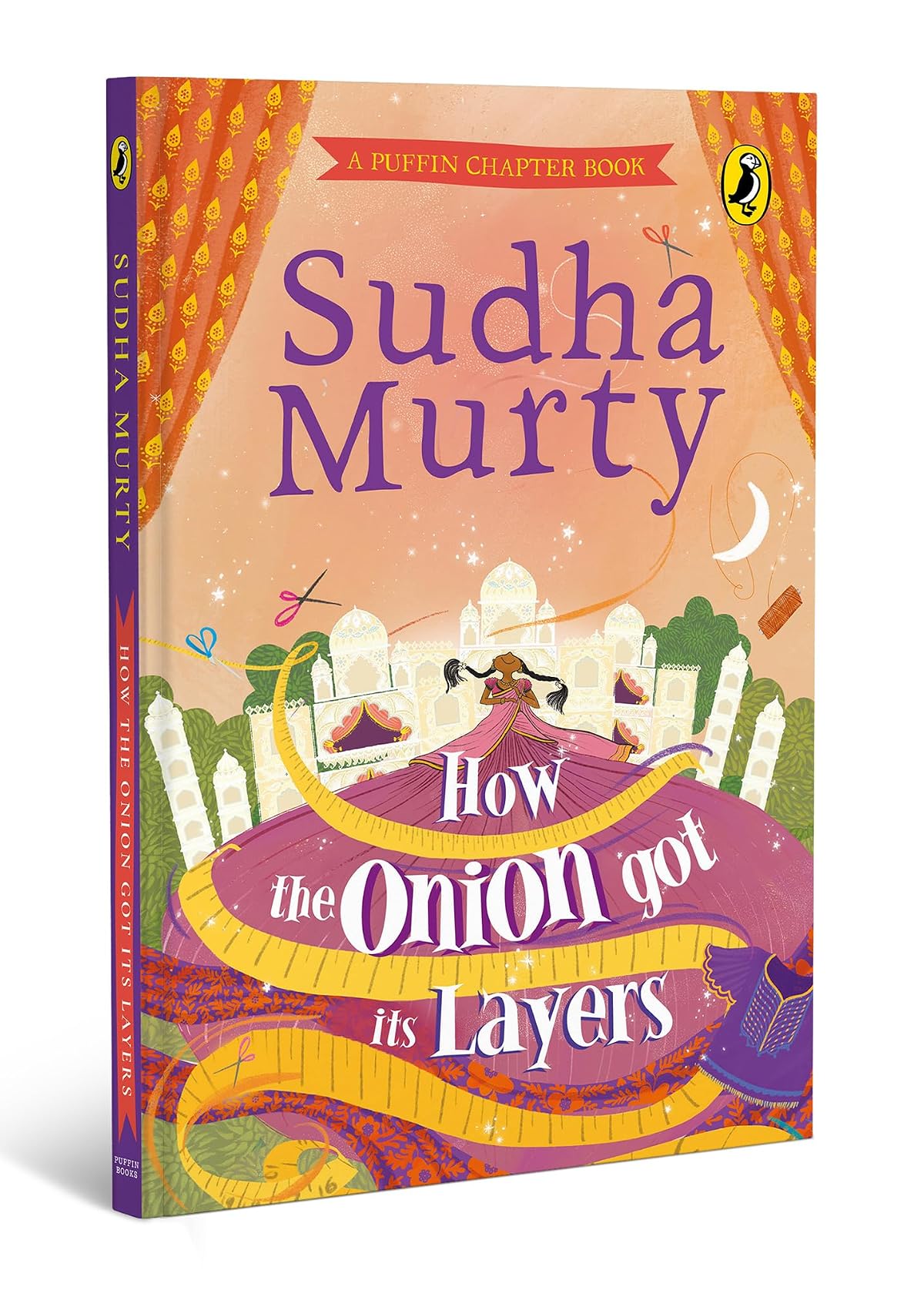 How the Onion Got Its Layers
