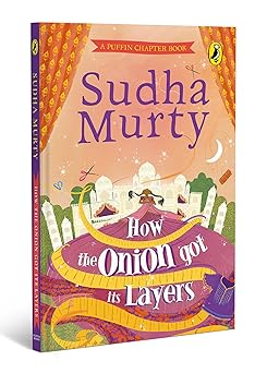 HOW THE ONION GOT ITS LAYERS