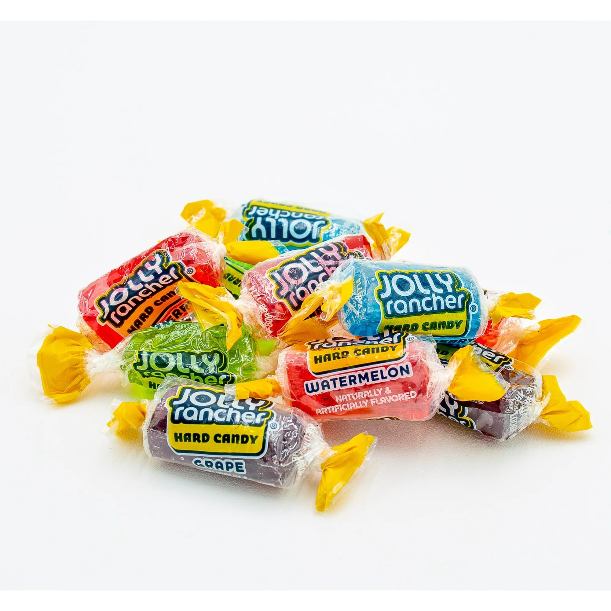 Jolly Rancher Hard Candy - 2 Pound Bulk - Classic Flavors Everyone Loves - Great for Sharing with Friends and Family