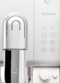 Nespresso Lattissima Touch F521 Coffee Machine with Milk