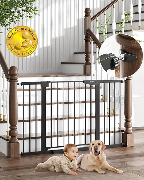 Cumbor Extra Wide Baby Gate
