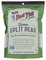 Vista 1 de Bobs Red Mill Green Split Peas, 29 oz