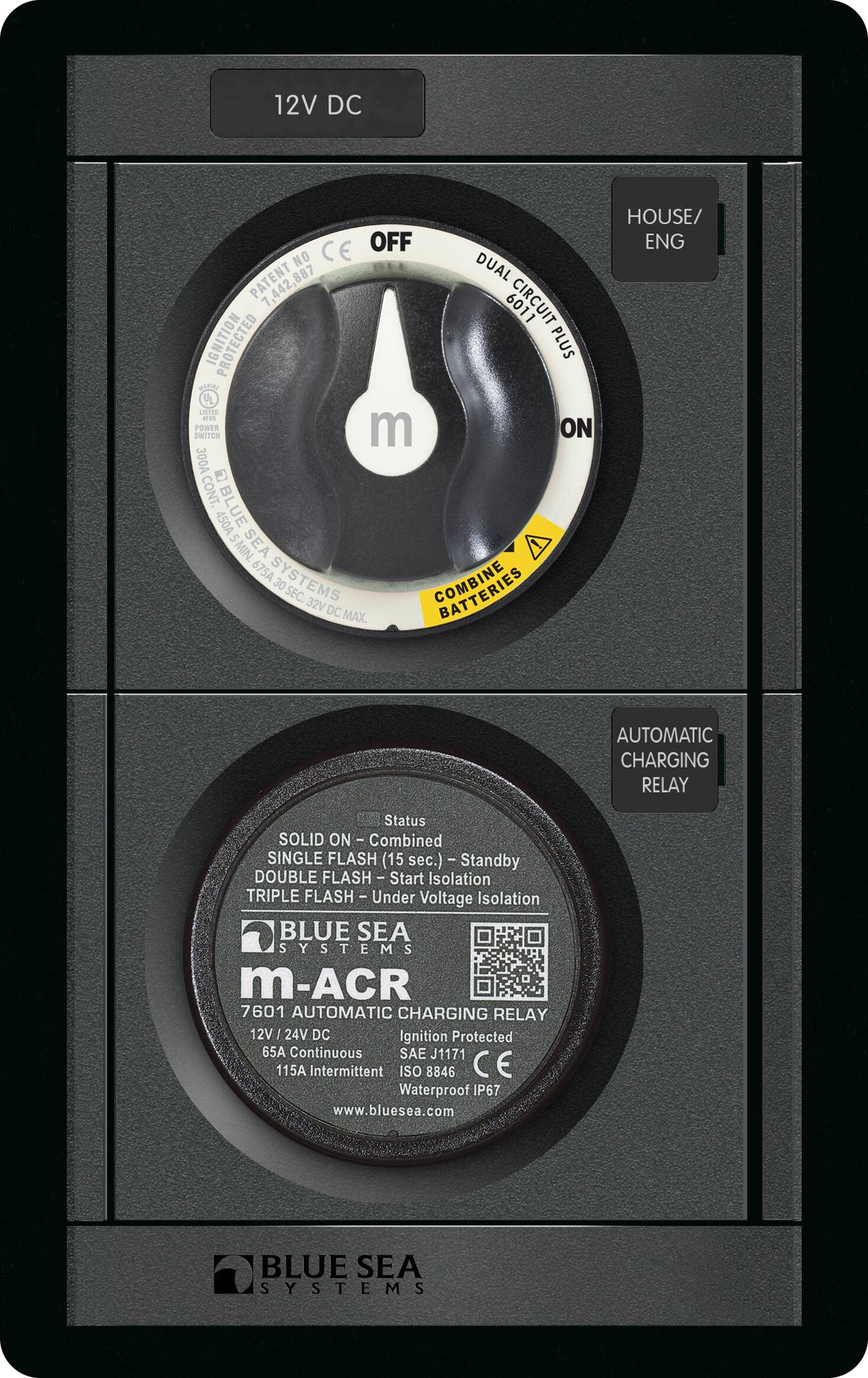 Panel 360 Add-A-Battery, 1494