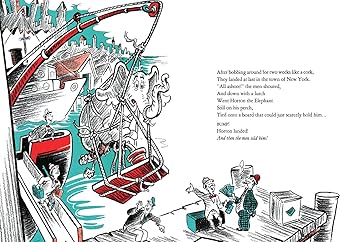 Horton Hatches the Egg: Seuss, Dr.: 9780008272036: Amazon