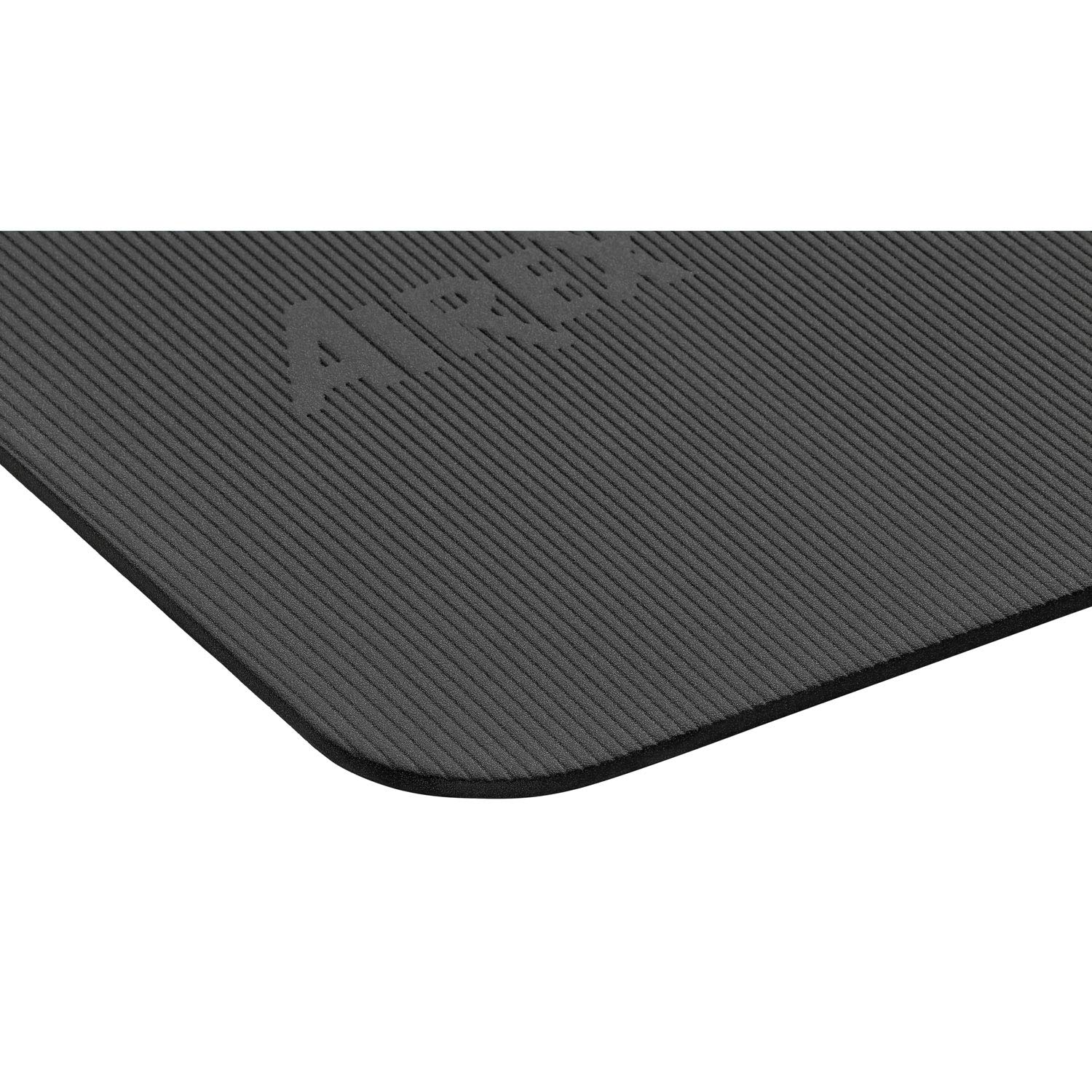 AIREX Fitline 140, Gymnastikmatte, schiefer, ca. 140 x 60 x 1 cm