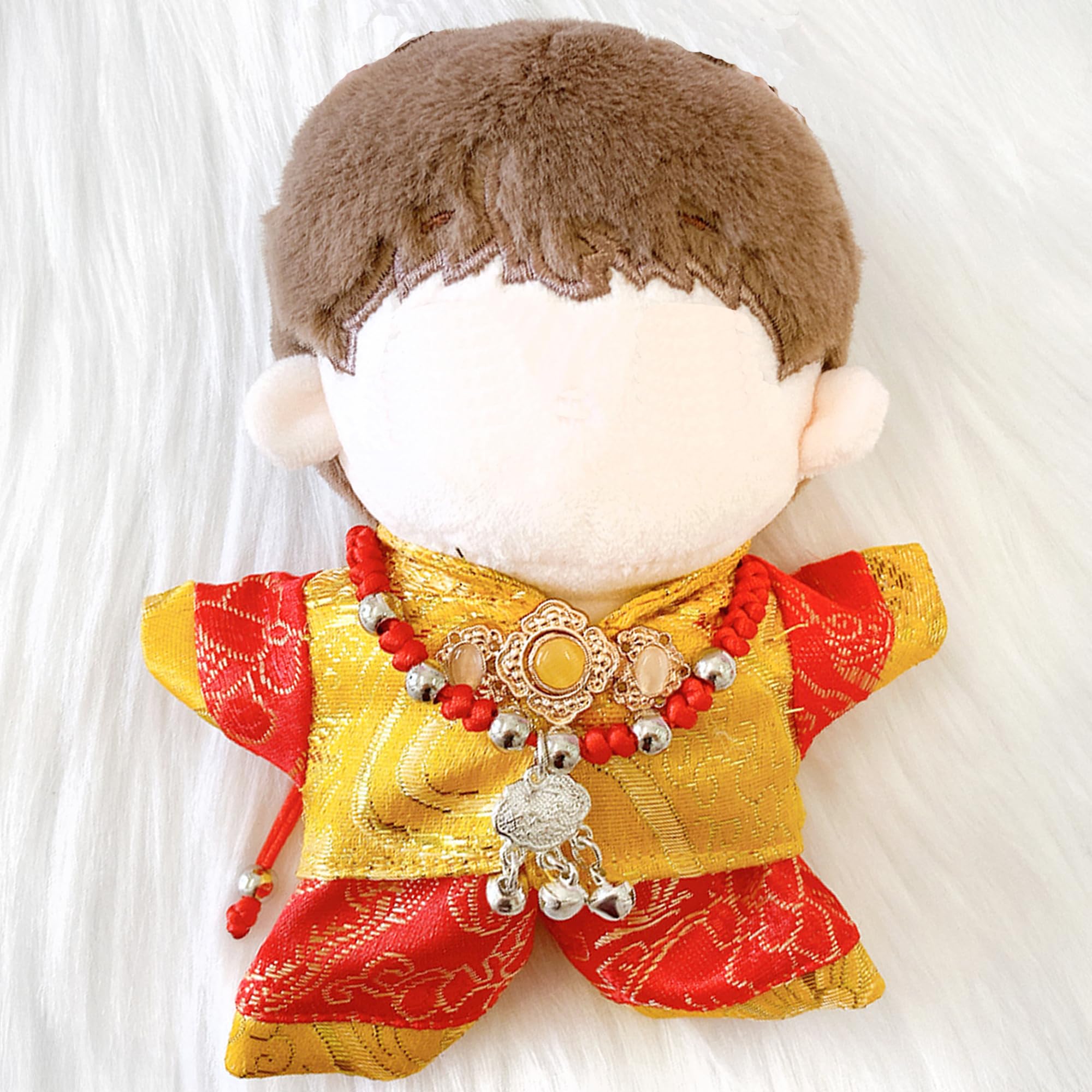 ぬいぐるみ　着せ替え　15cm d736d236cf097e978d21ef65045fe4