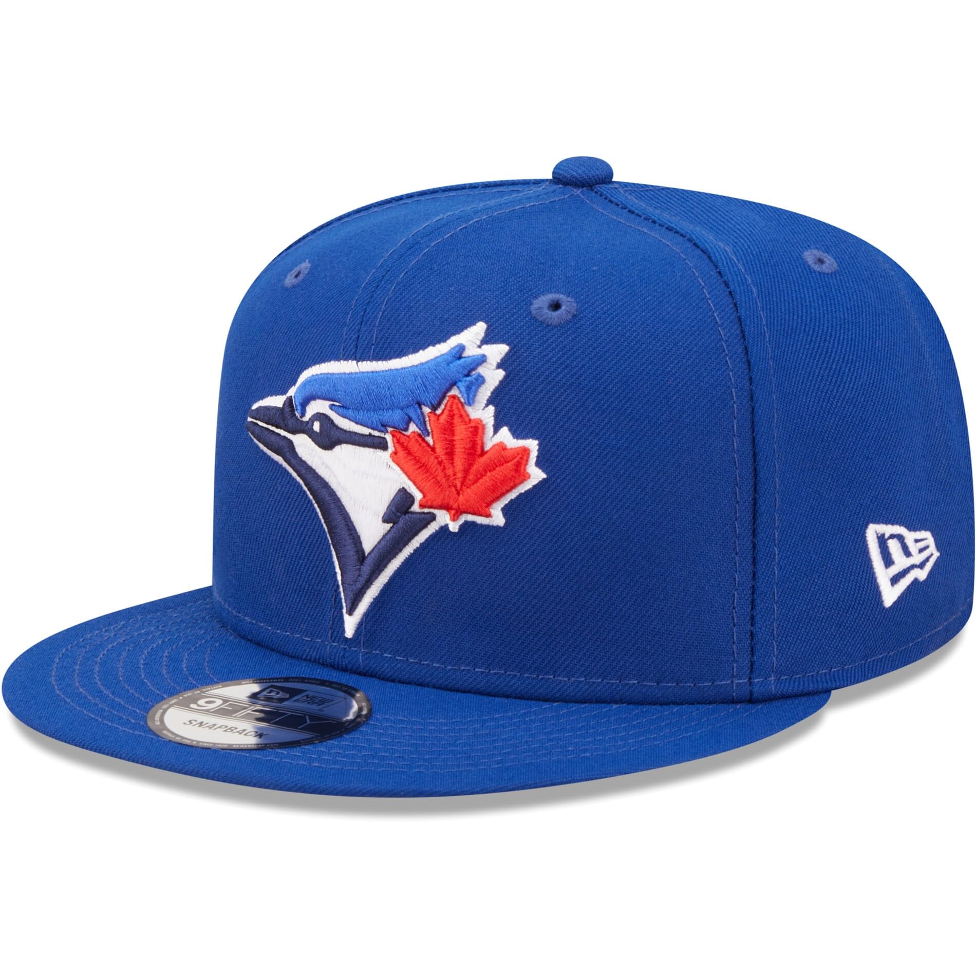 New Era Mens Snapback, Toronto Blue Jays - Blue, One Size — image 1
