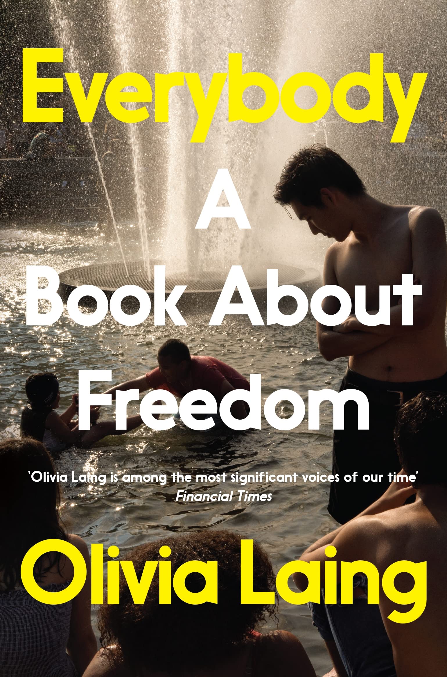 Everybody: a book about freedom