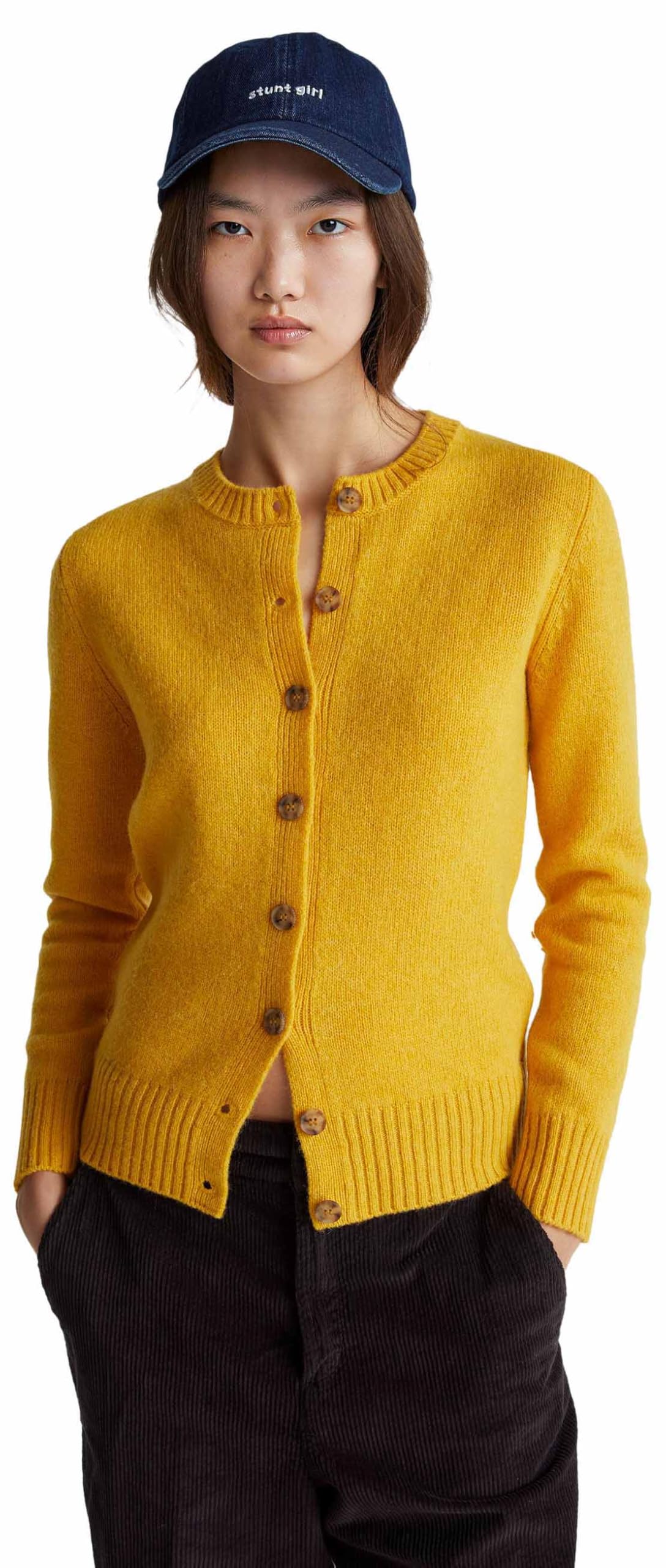 United Colors of Benetton Damen Strickjacke