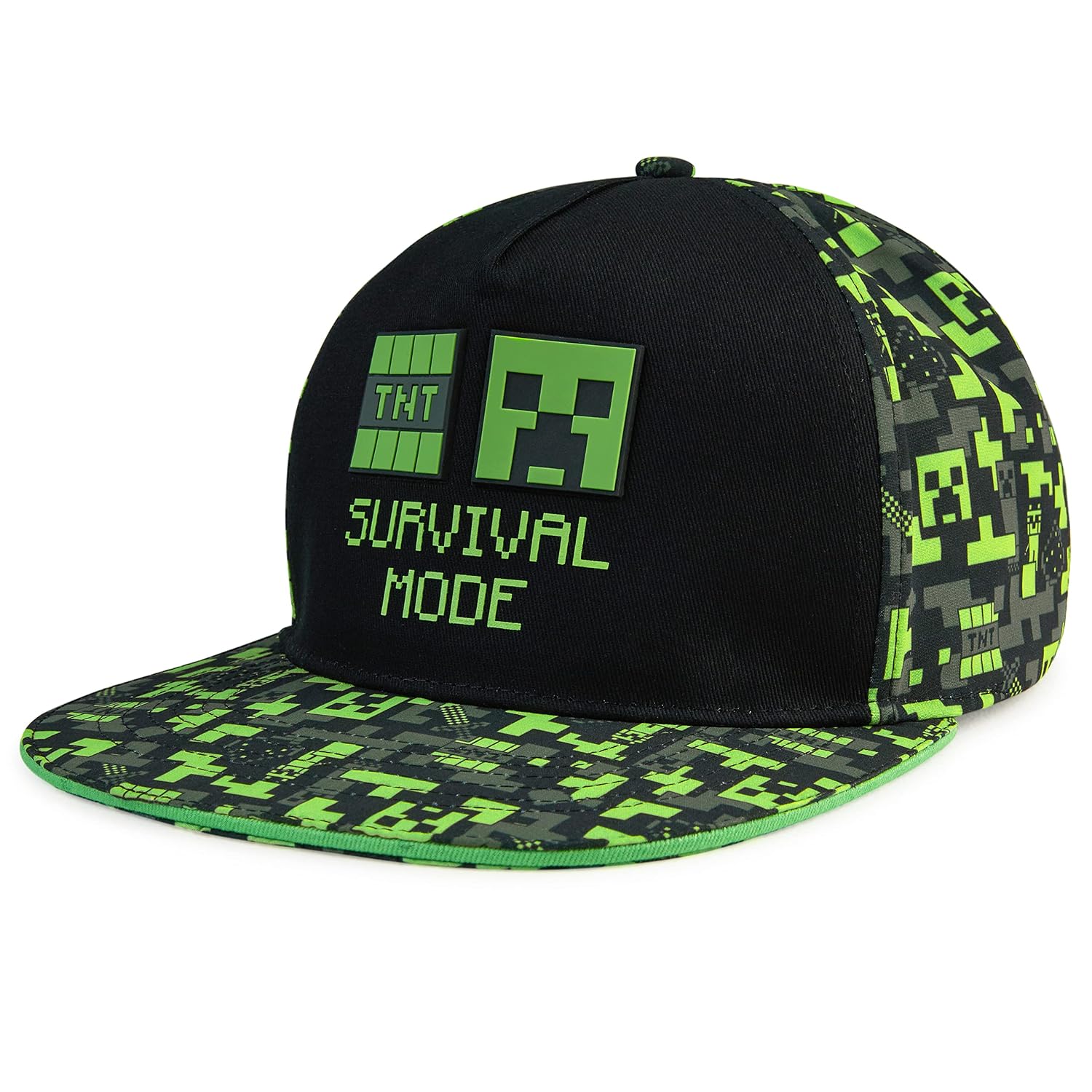Minecraft Boys Bucket Hat, Sun Hat for Kids Beach Summer Holiday Essentials - Gifts for Gamers - Review, Price and Buying Guide