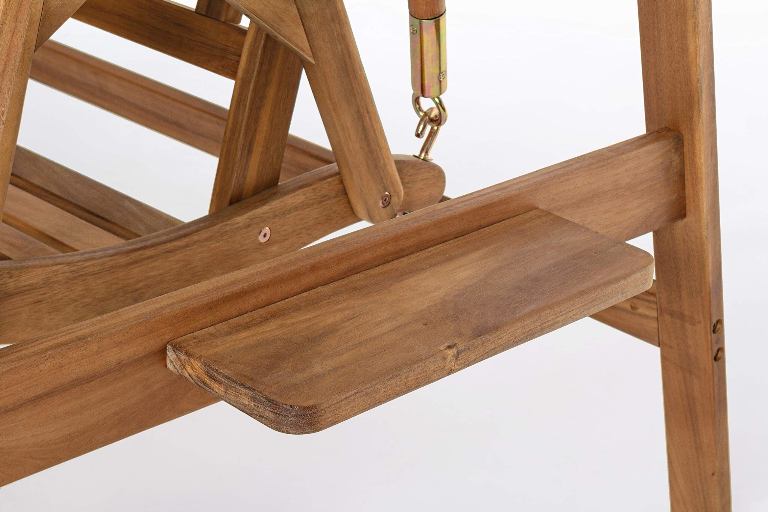 iperbriko Dondolo 2 posti da Esterno 185x112x188h cm