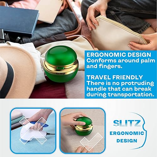 Miniatura 7 de Afeitadora de tela recargable, removedor de pelusa para afeitadora de tela, máquina de afeitar portátil para ropa y muebles, desfuzzer de suéter,