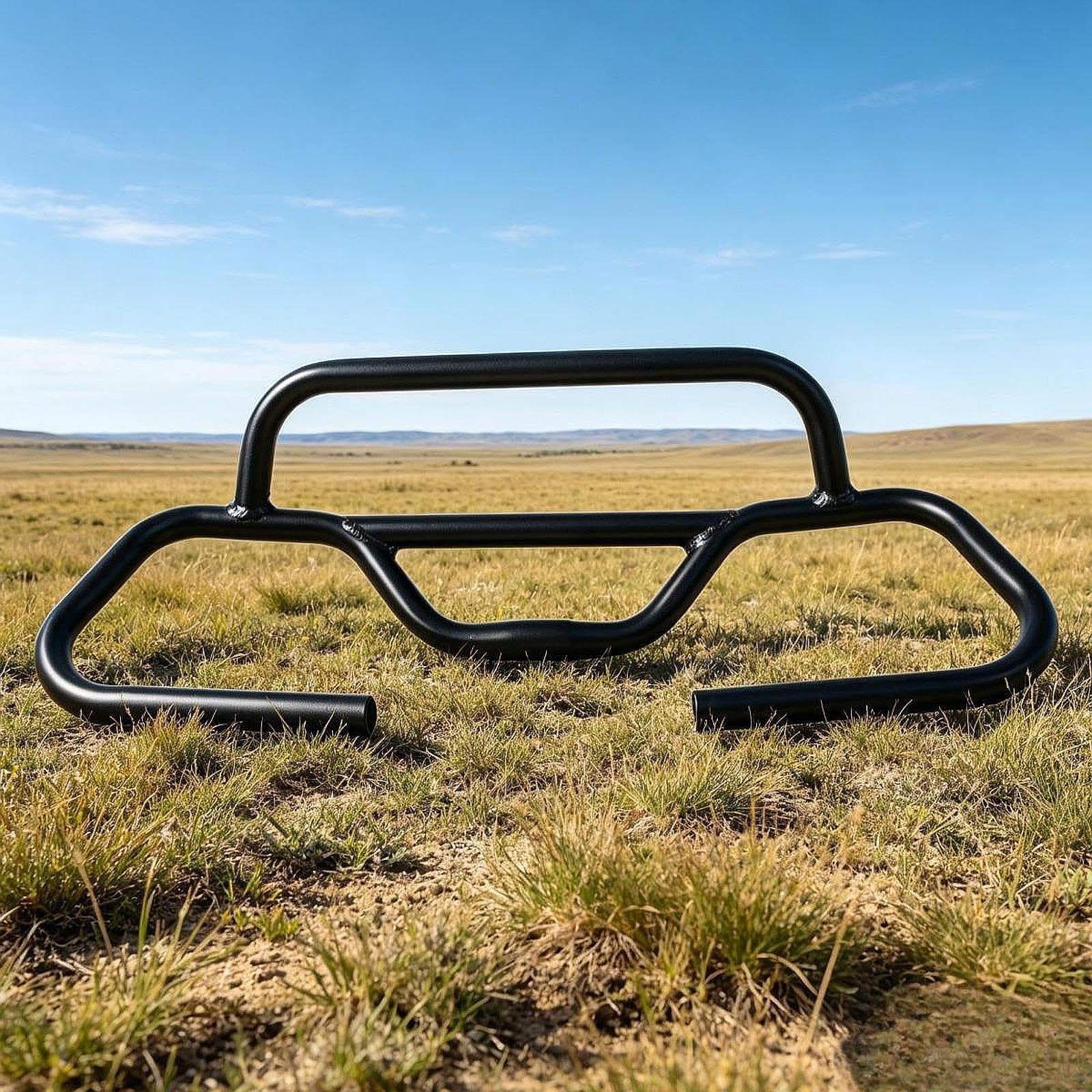 Mountainbike Lenker Schmetterlingslenker Aluminium Fahrradgriff Ersatz Radzubehör Ergonomische Form Einfache Montage Stabilität für Falträder Mountain