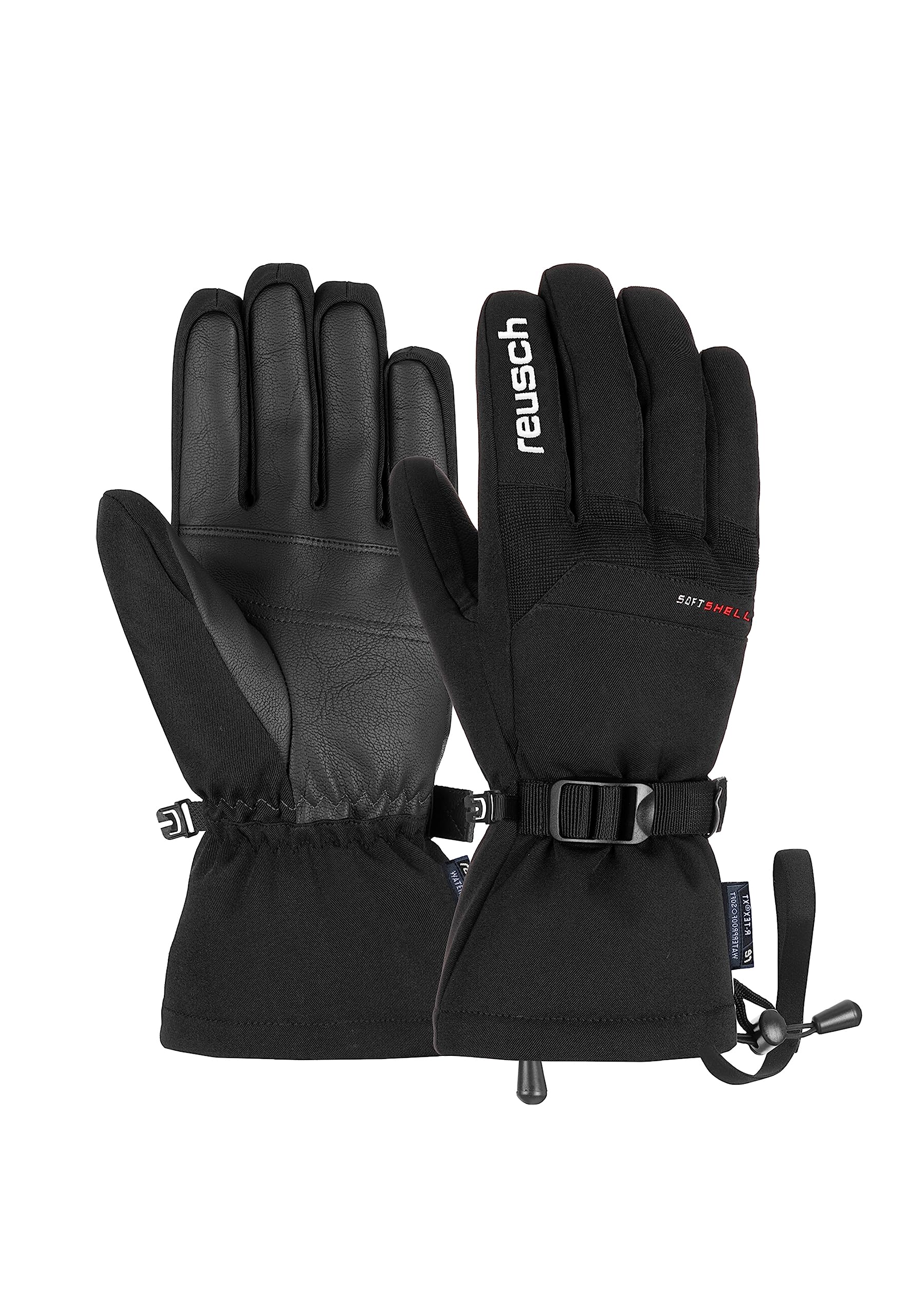 Reusch Outset R-Tex Xt-Guanti da Uomo, Caldi, Impermeabili, Traspiranti