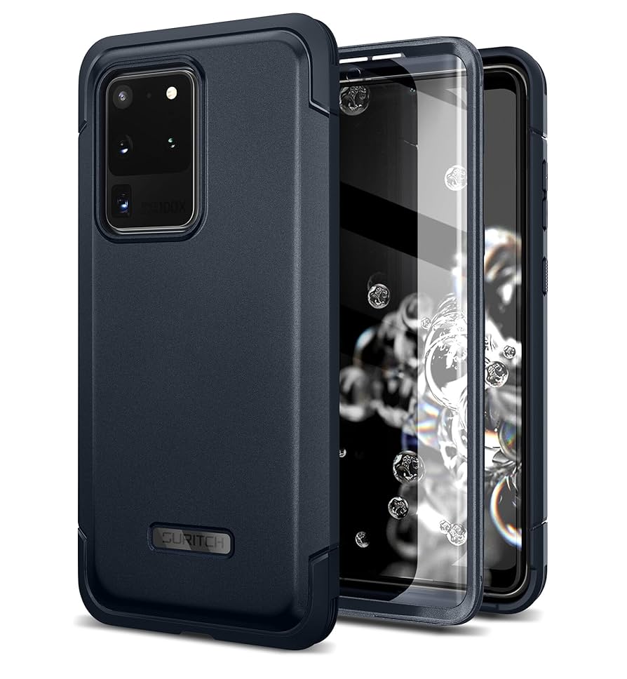 kira Galaxy S20 ultra Samsung Galaxy S20 Ultra 128GB Gray - Unlocked Smartphone