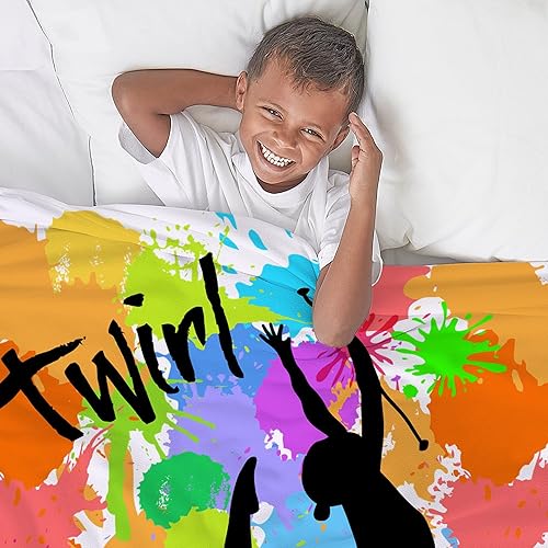 Miniatura 3 de CafePress Manta de felpa de forro polar súper suave, 60 x 50 pulgadas