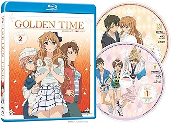 その他 GOLDEN TIME: COLLECTION 2 [Blu-ray] [Import] Amazon.com: Golden Time: Collection 2 [Blu-ray] : Ai Kayano
