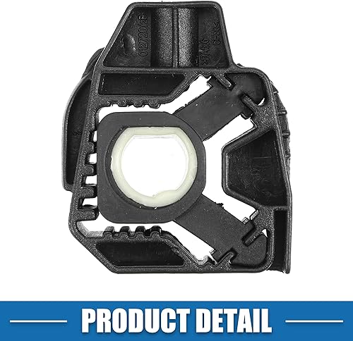 Miniatura 7 de Kit de montaje de soporte de radiador de coche 1J0806155E 1K0121367C para Volkswagen Jetta 1999-2005 Golf 1999-2006 Beetle 1998-2010 (juego de 4)