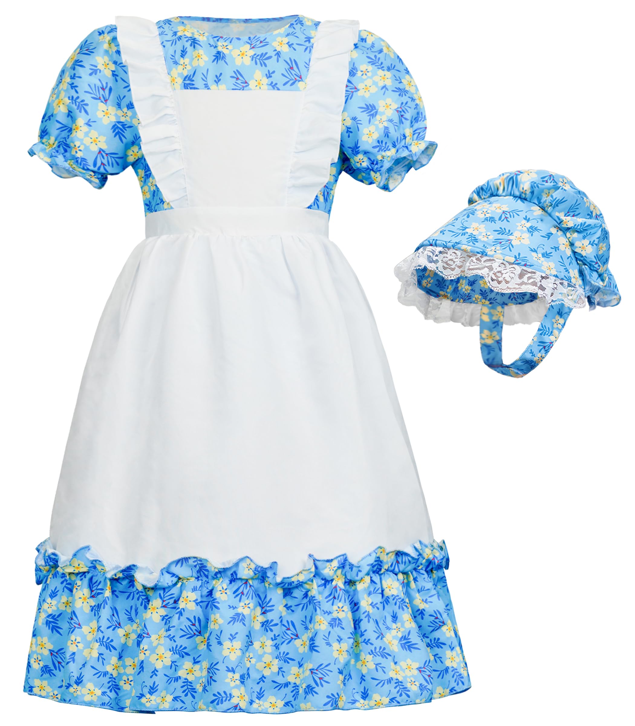 Costume Cameriera di epoca vittoriana bambina | Acquistare online