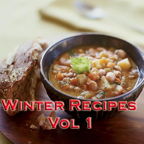 Winter Recipes Videos Vol 1