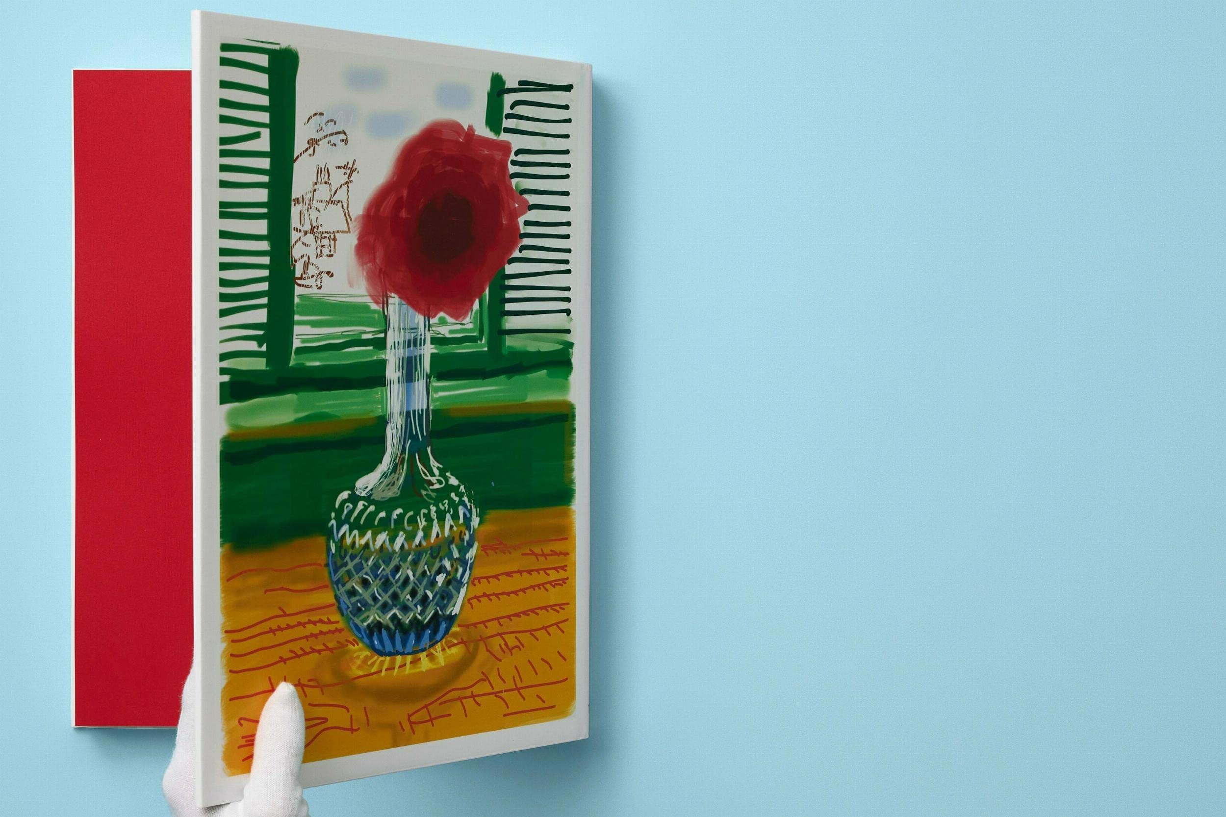 David Hockney: My Window (XL)