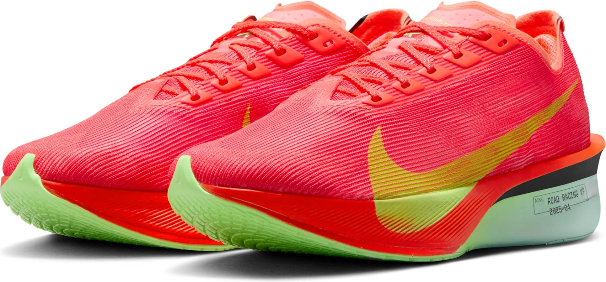 Amazon.com | Nike Vaporfly 4 Women's Road Racing Shoes (HF6412-600