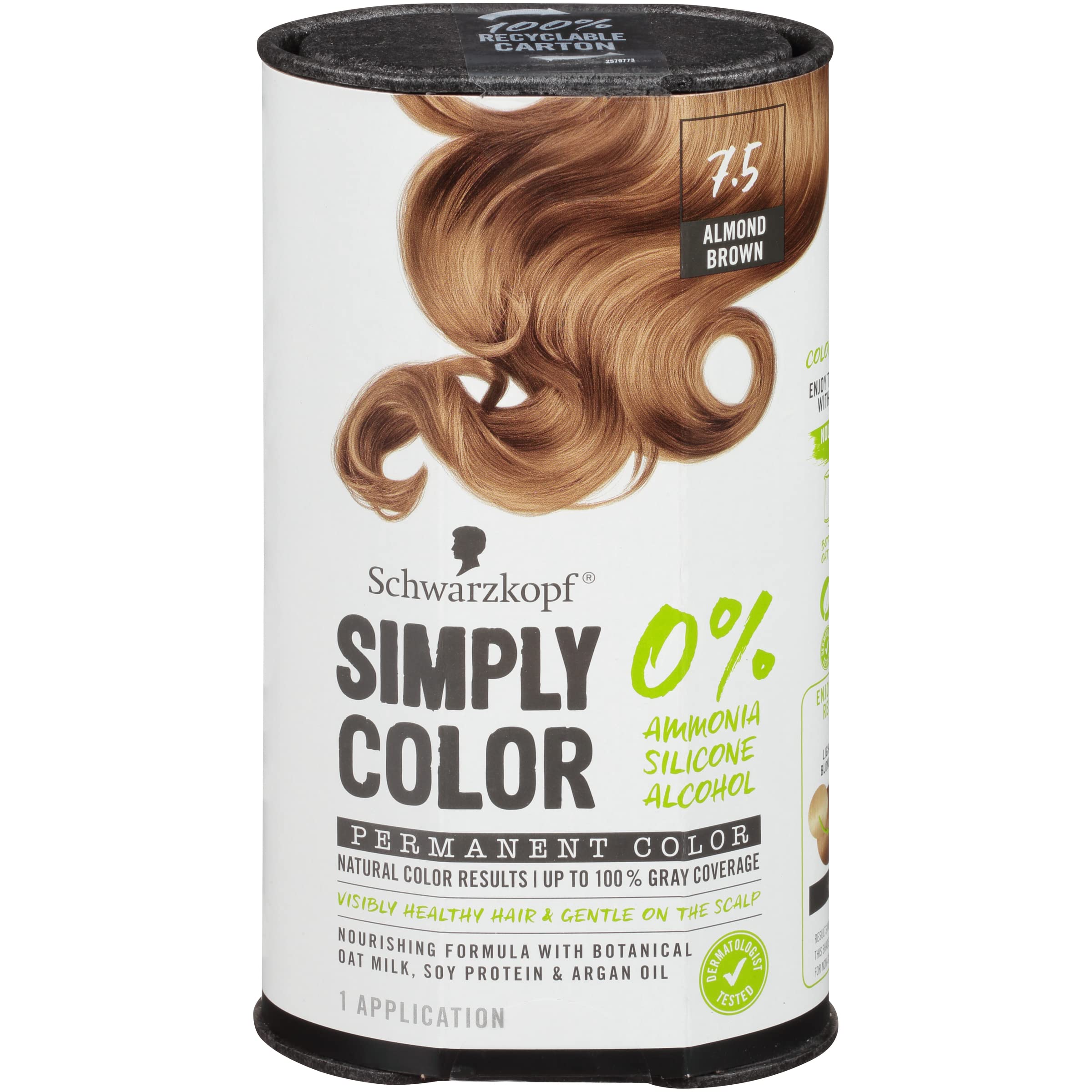 SchwarzkopfSimply Color Permanent Hair Color