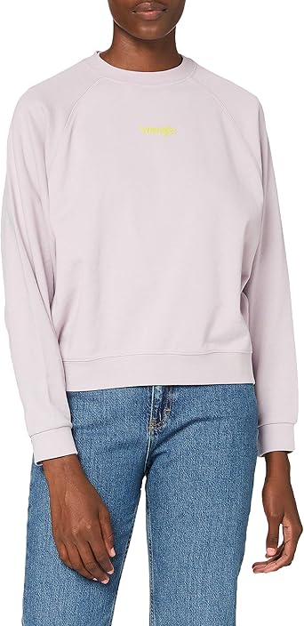 wrangler retro sweater