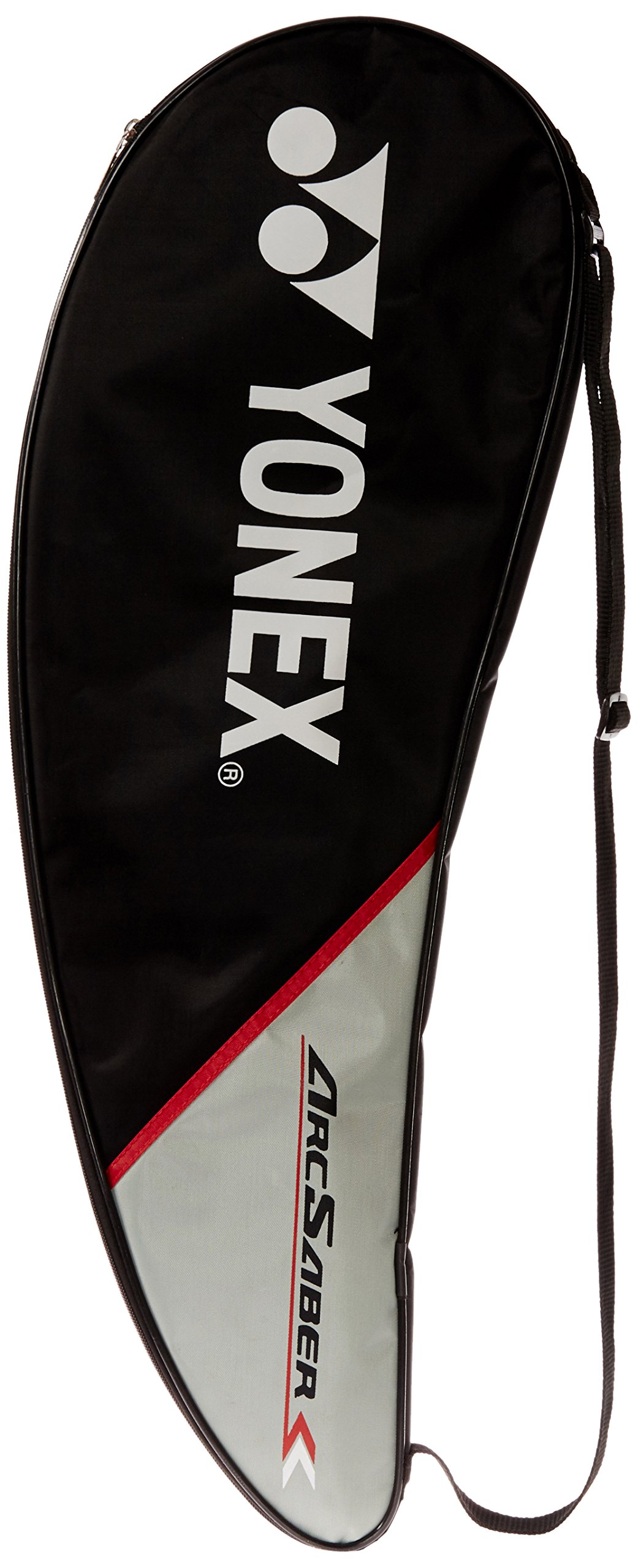 Buy Yonex Arcsaber 4Dx 3U-G4 Badminton Racquet (Black/Orange