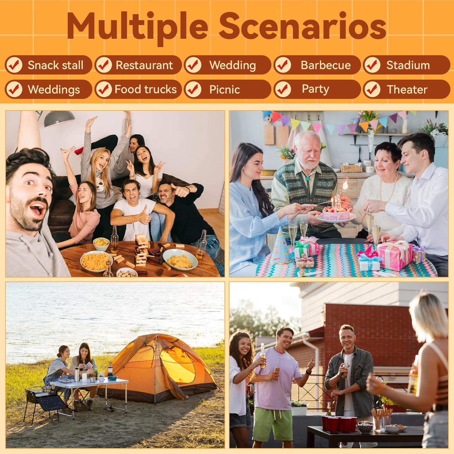 100 Pcs Oval Fast Food Baskets, 8.9" L x 5.3" W Plastic Black Bread Basket Reusable Deli Chip Basket Food Serving Tray for Burgers, Nachos, Fries, Snacks, Hot Dogs, Sandwiches Restaurant Supplie