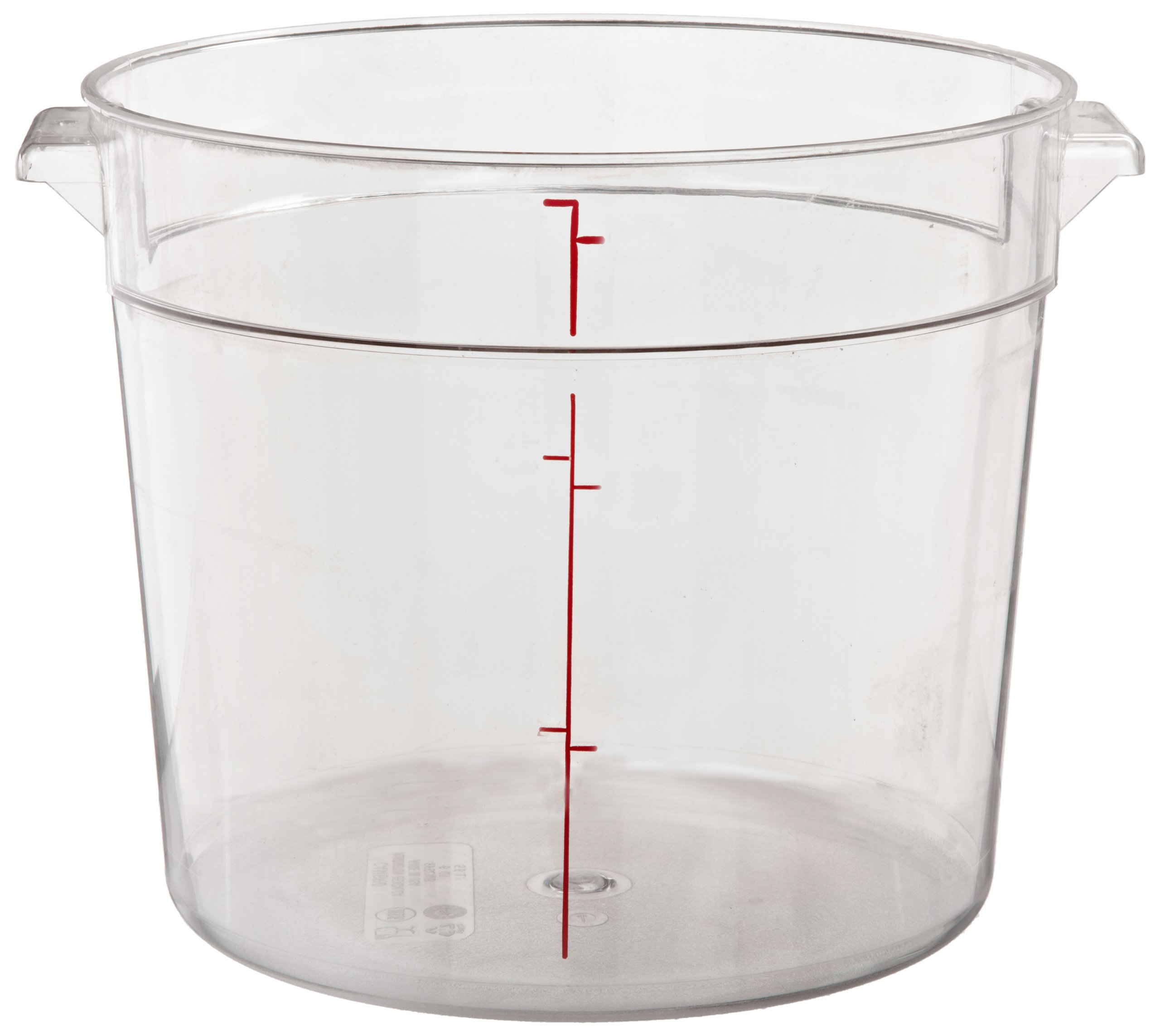RFSCW6 6 qt Capacity by Cambro – 6.0 quarts, Model CMC RFSCW6