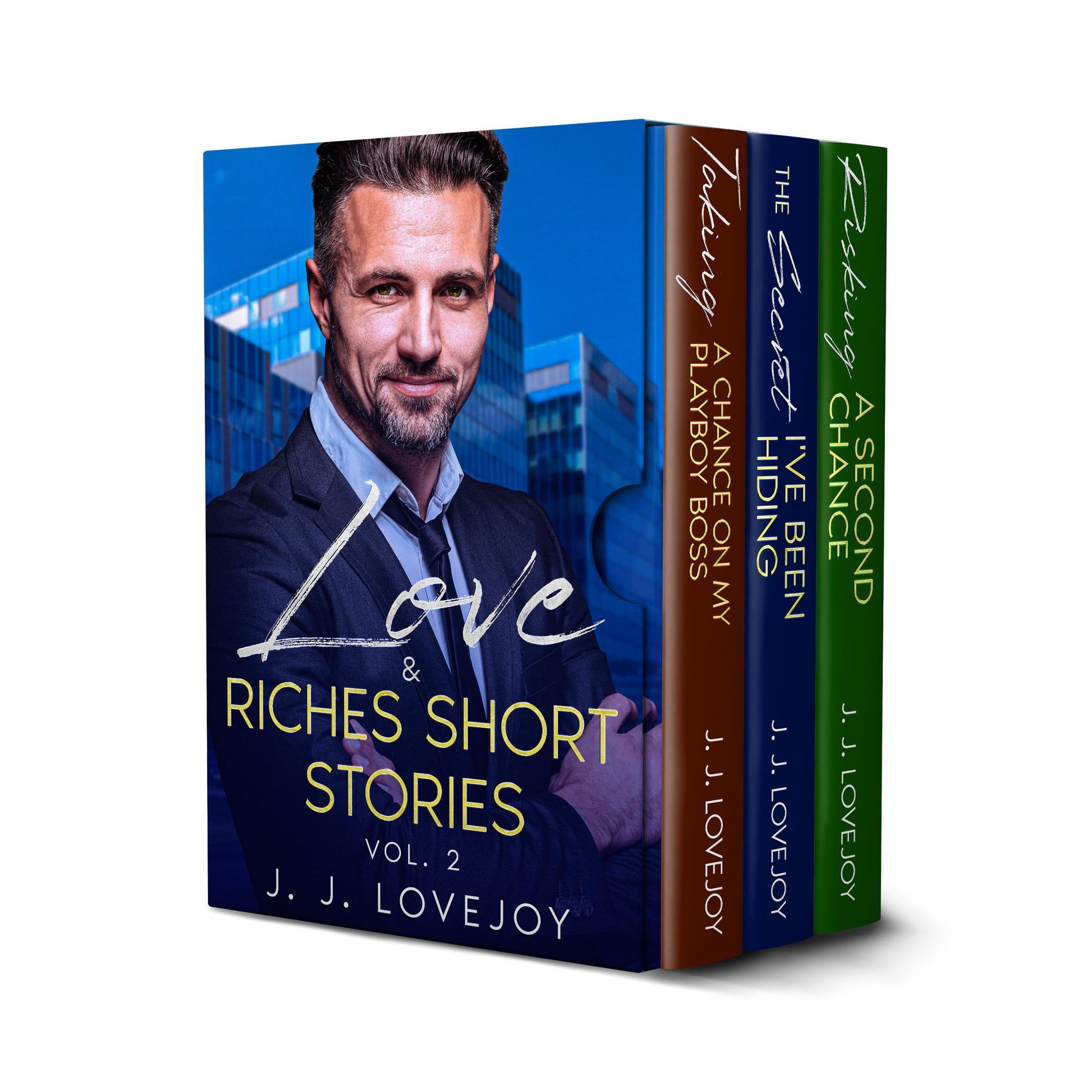 Love & Riches Short Stories Volume 2
