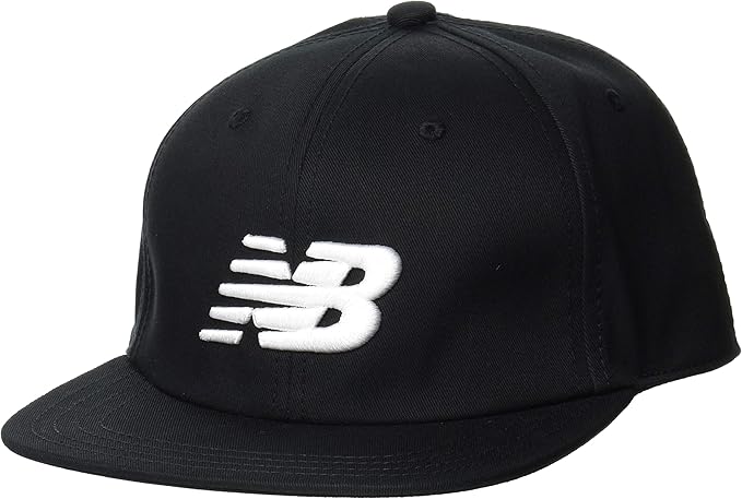 Amazon ニューバランス ゴルフ ユニセックス フラットキャップ 継続定番商品 サイズアジャスター機能 57cm 帽子 ゴルフ 012 1987004 010 ブラック Fr キャップ 通販