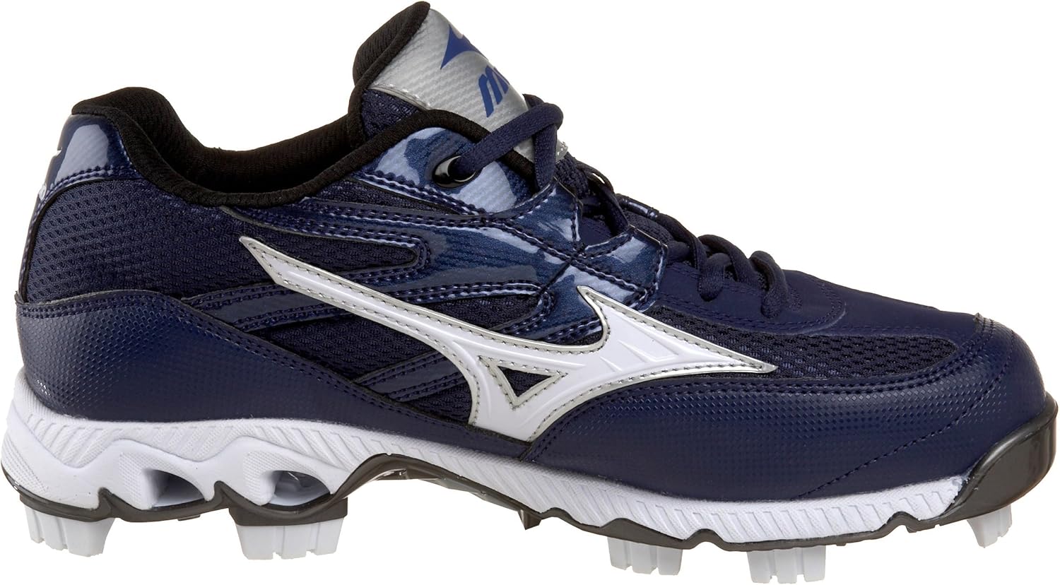 Mizuno 9 spike finch low g4 Clearance