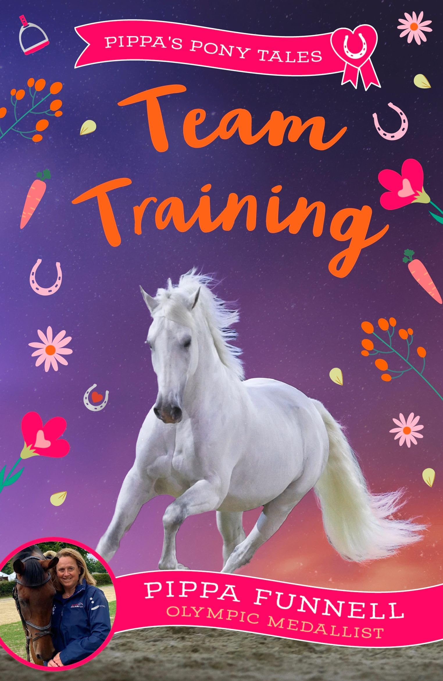Team Training (Pippa's Pony Tales)