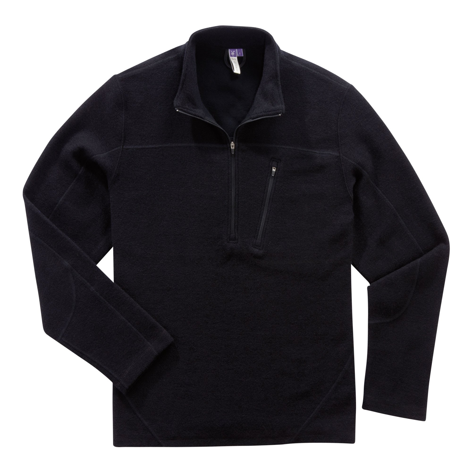 Ibex Outdoor Clothing Men's Scout 1/2 Zip Pullover