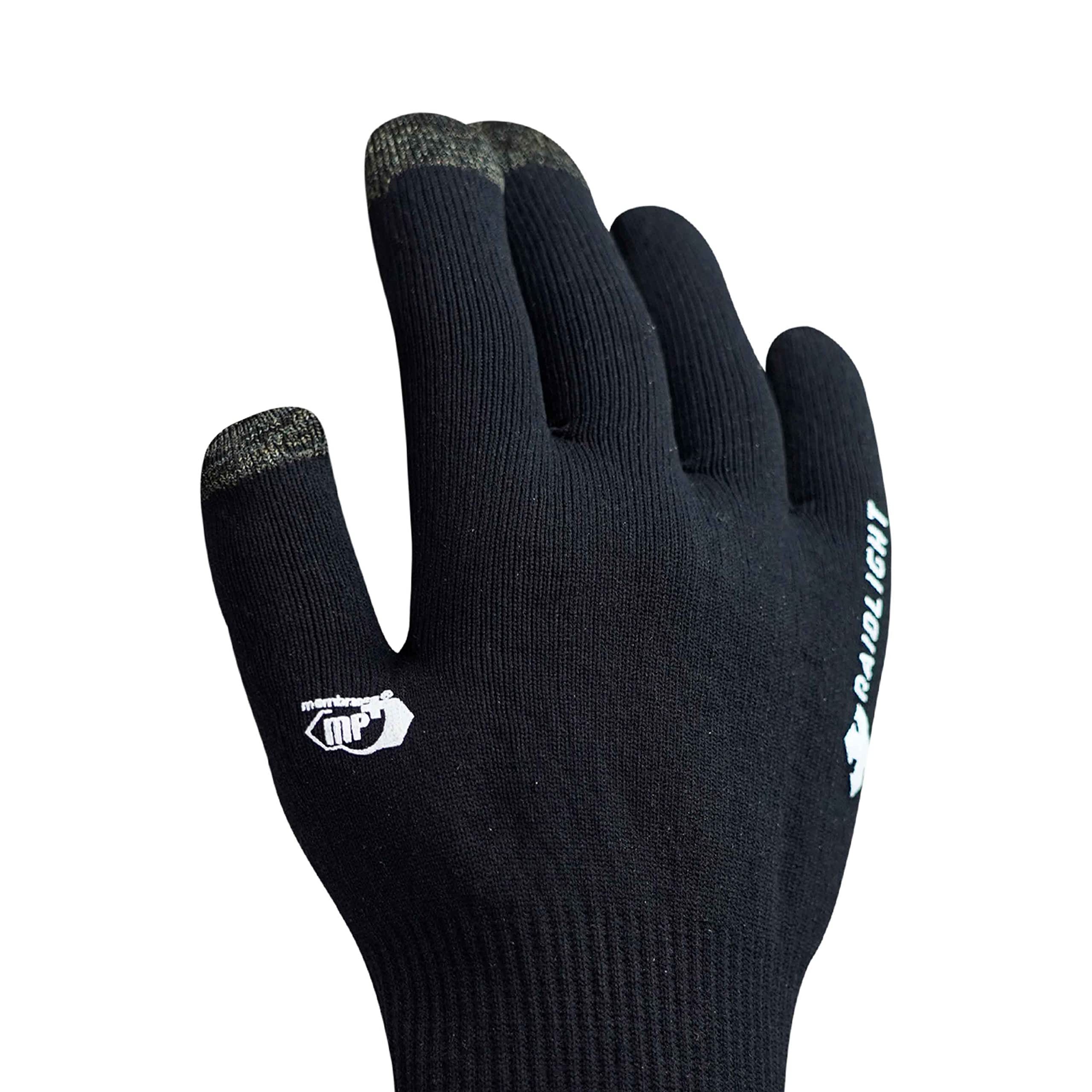 RaidLight Gants Trail Running imperméables