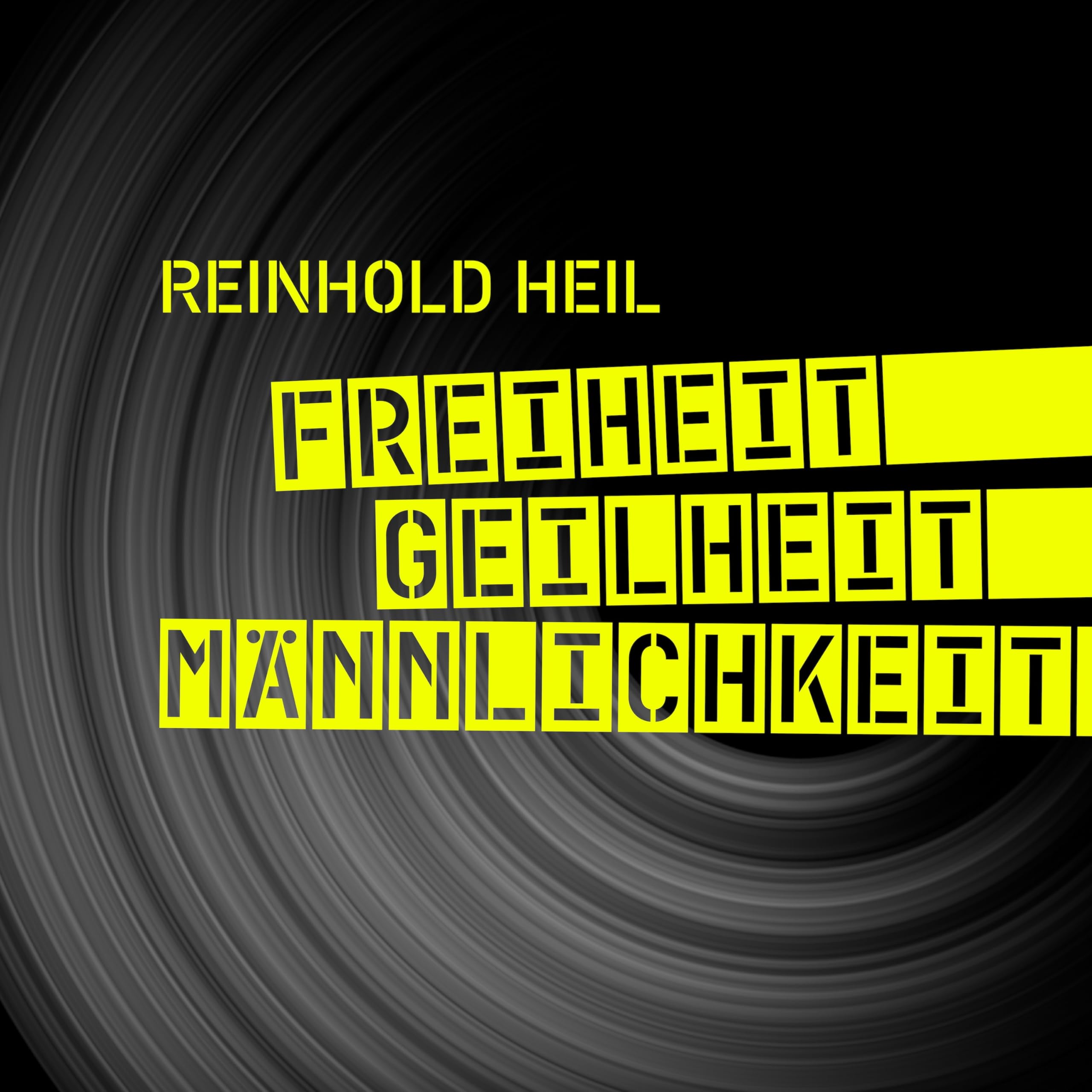 Reinhold Heil