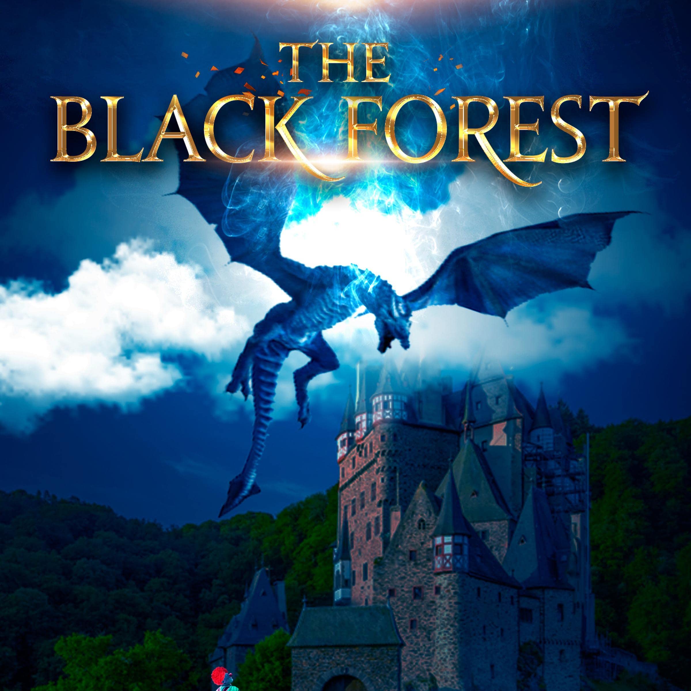Cover art for The Black Forest