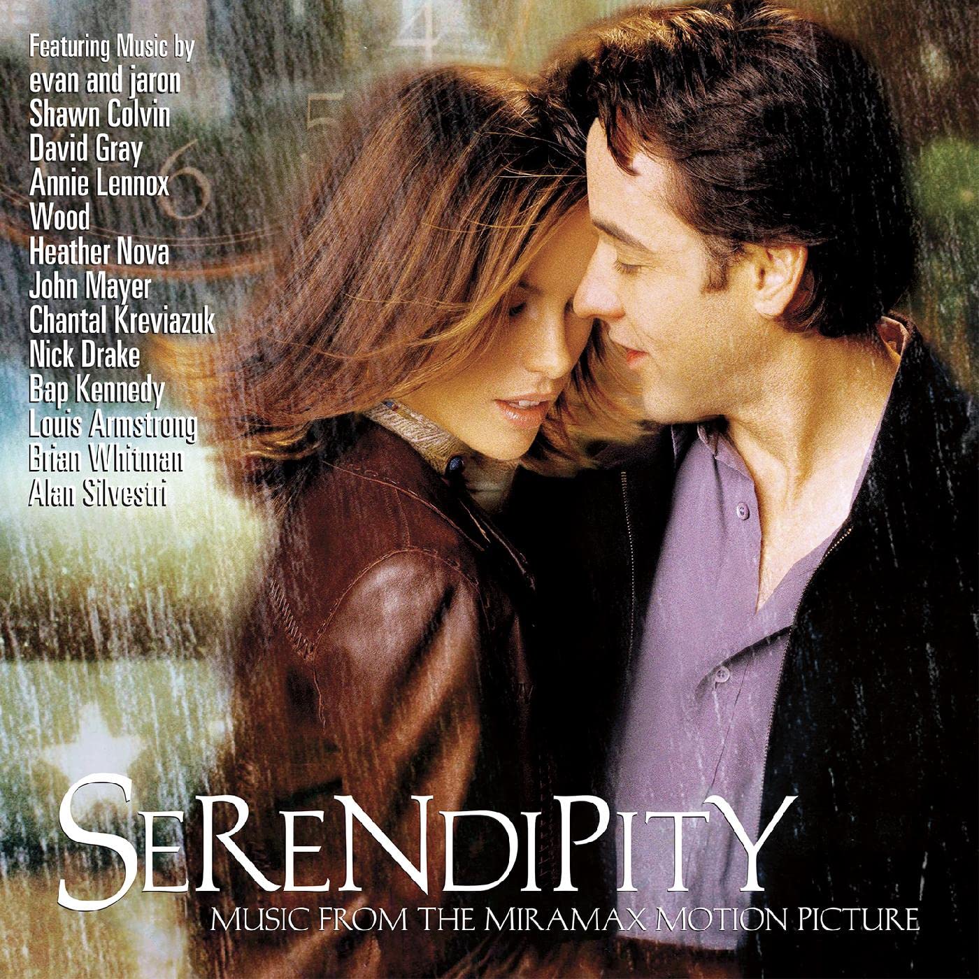 Serendipity: Music from the Miramax Motion Picture (Skating Rink White