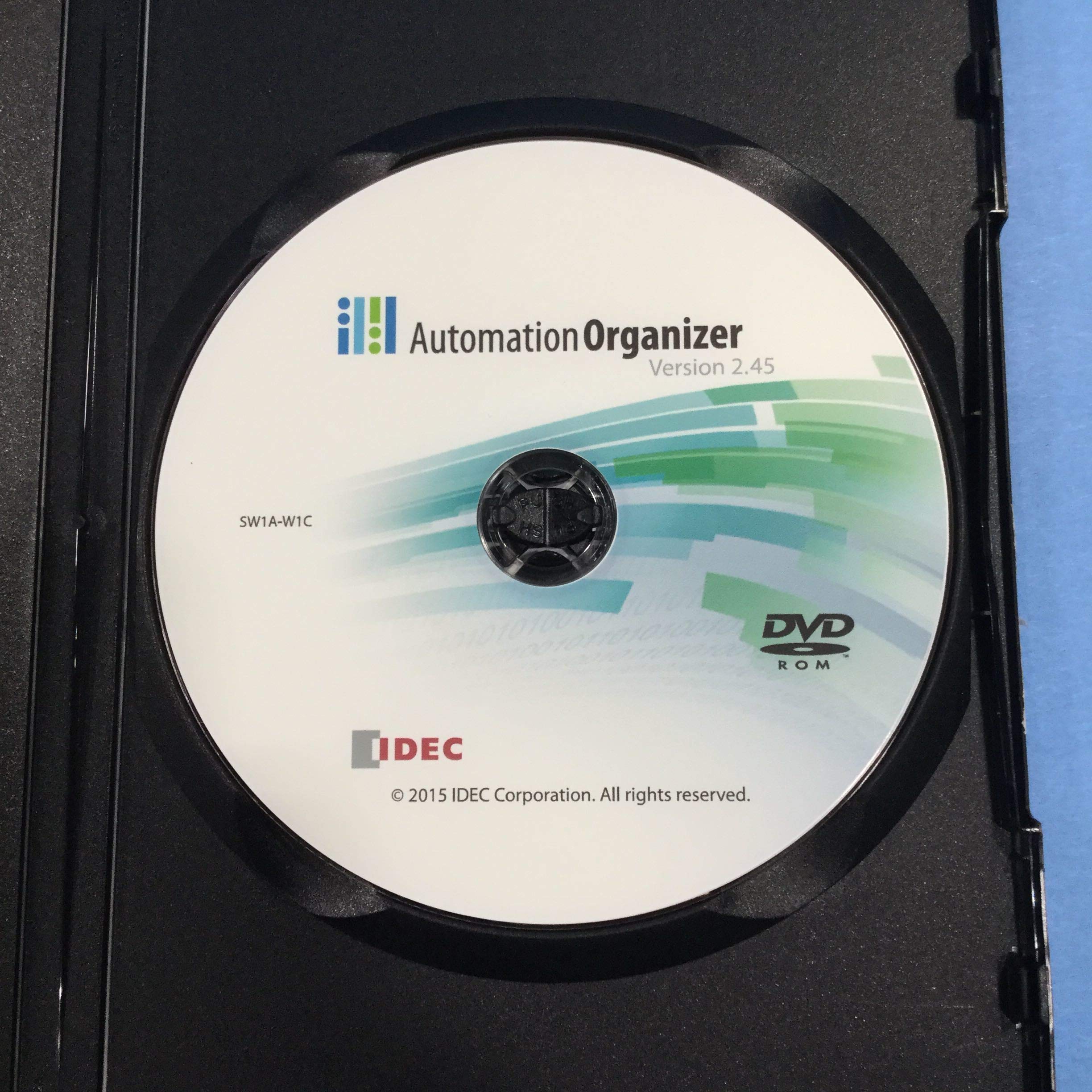 Idec SW1A-W1C Automation Organizer Software: Electronic Components
