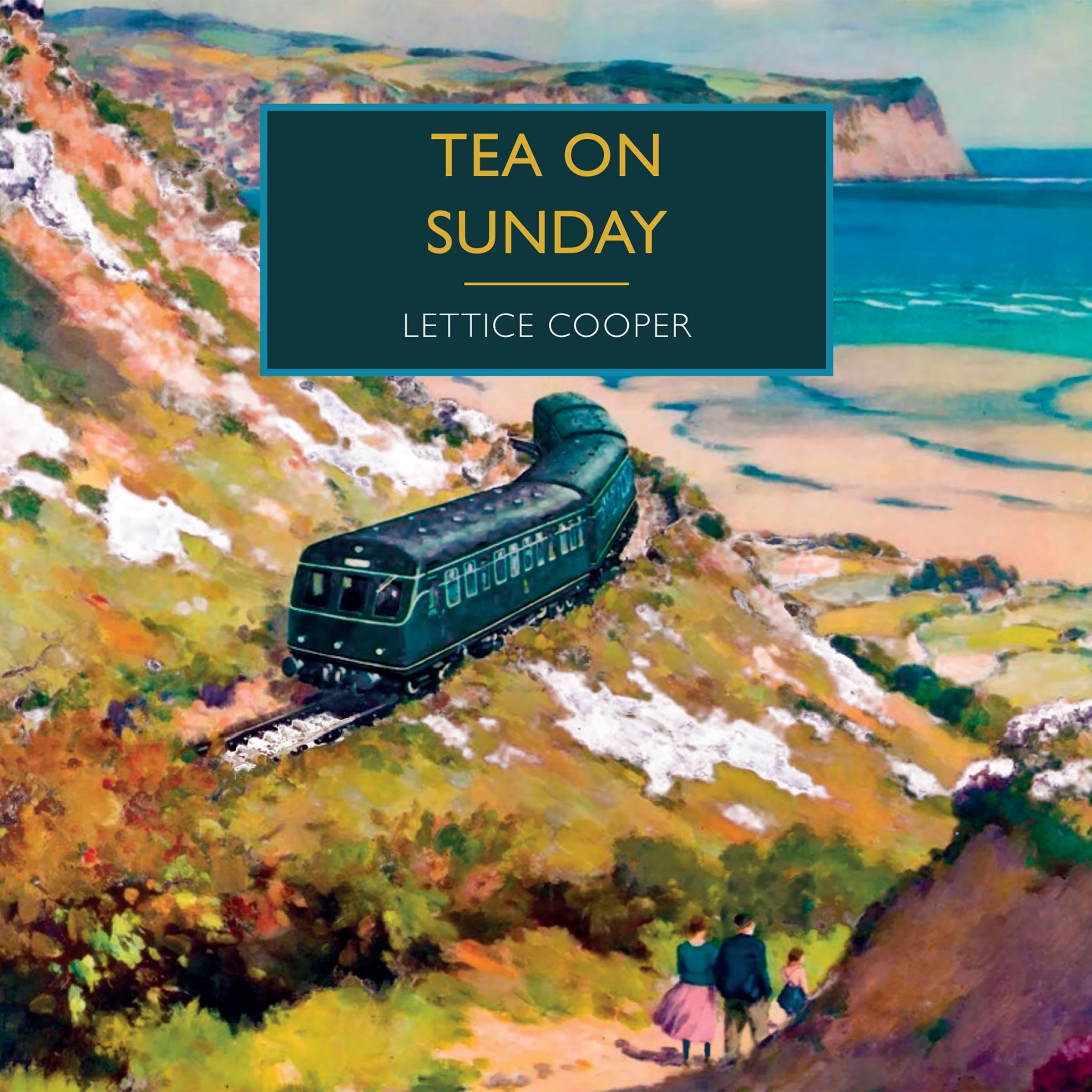 Tea on Sunday