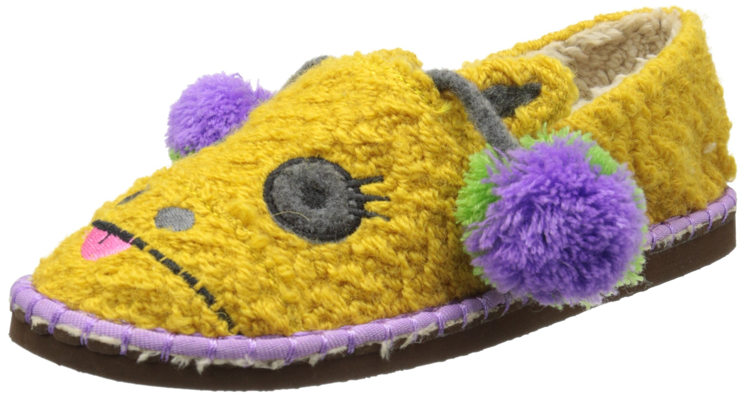Women's Beastie Besties Flat