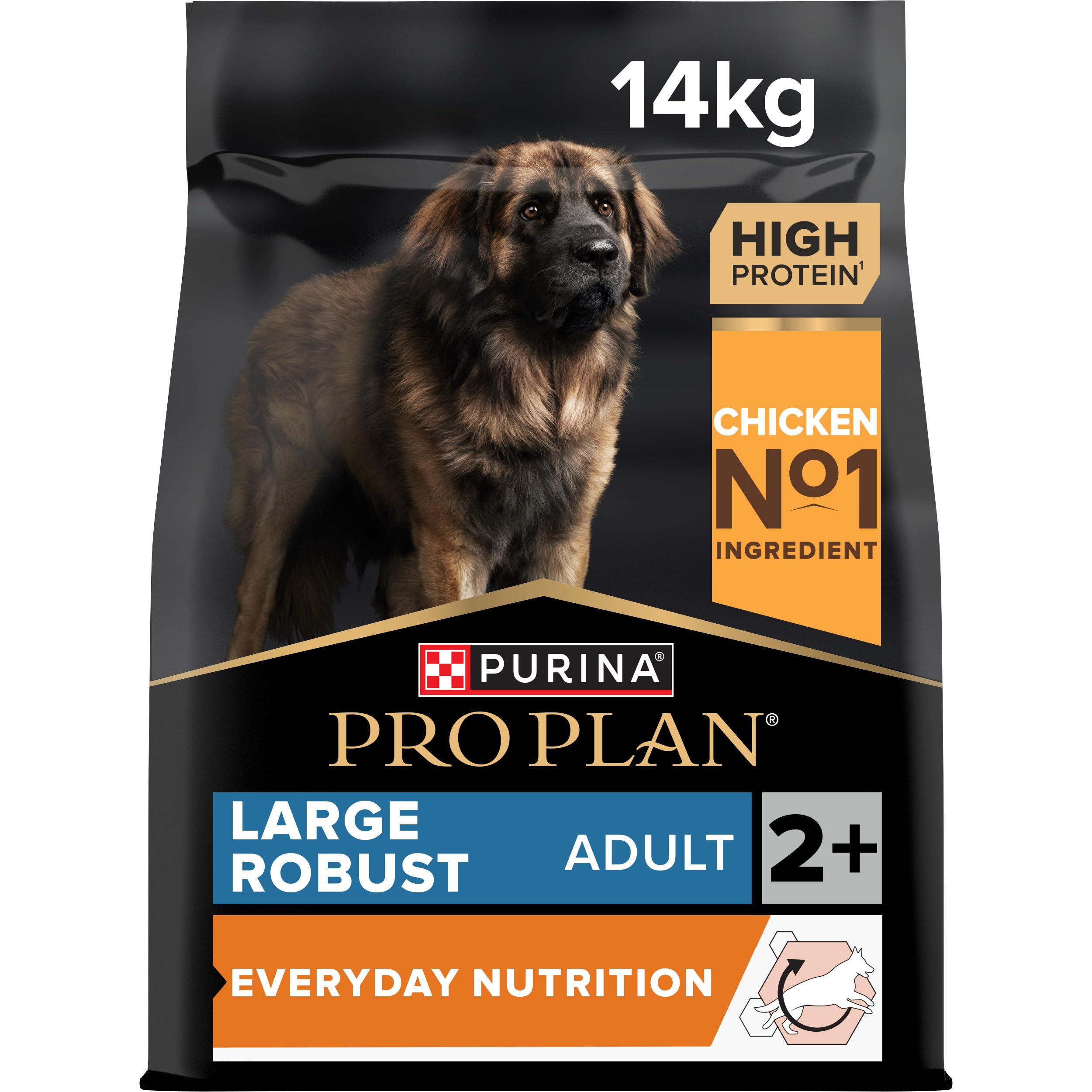 Pro Plan Purina Large Robust Adult Everyday Nutrition - 14Kg